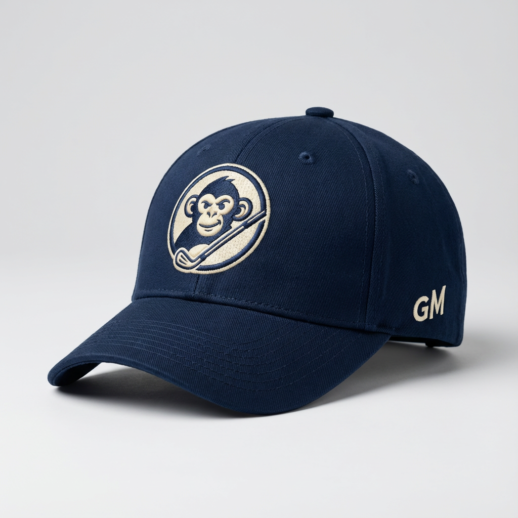 Classic Navy Cap