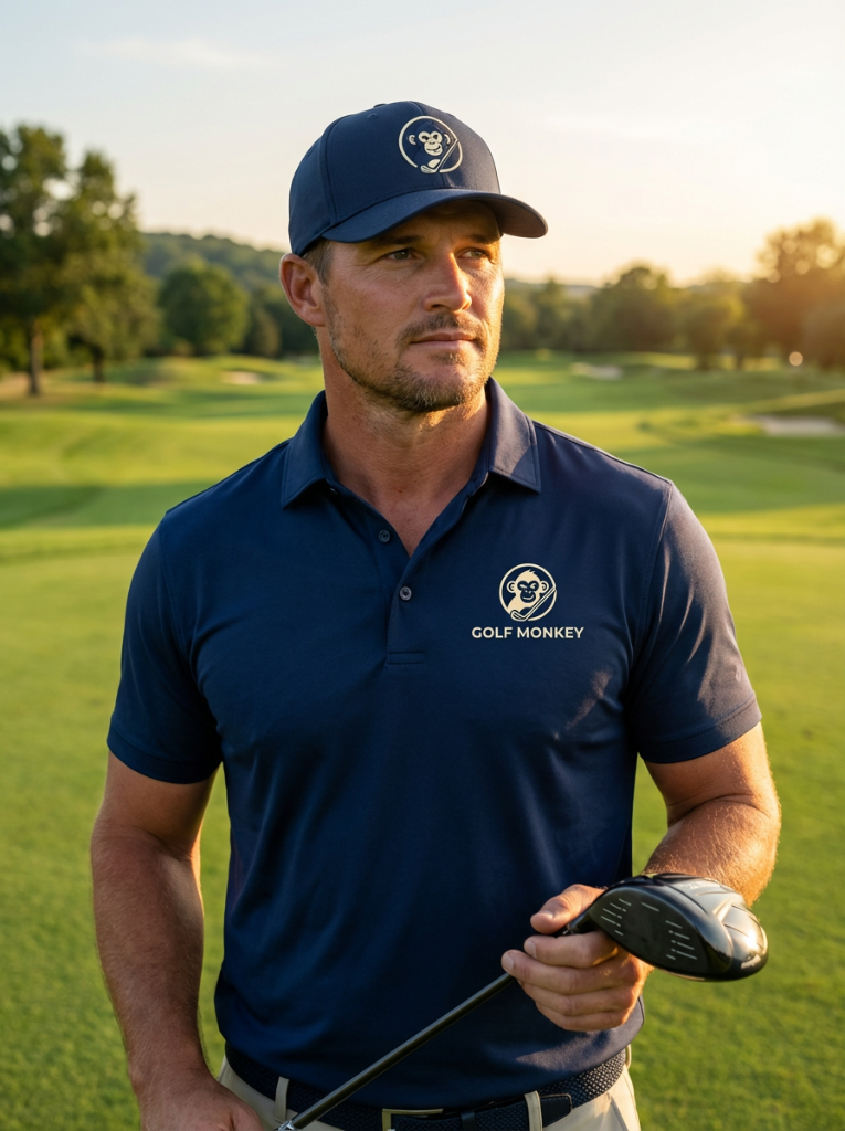 Golf Monkey Lifestyle